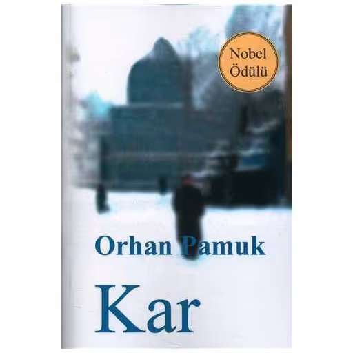 کتاب Kar اثر اورهان پاموک