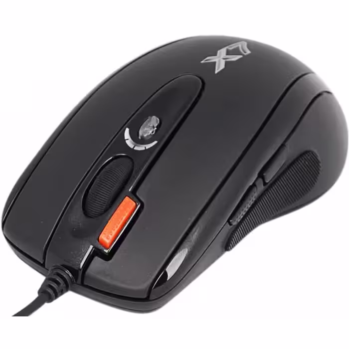 ماوس با سیم گیمینگ ای فور تک X-718BK