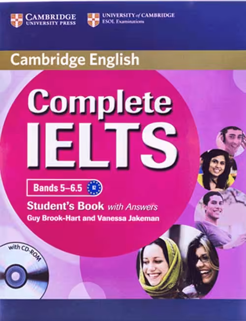 Cambridge English Complete IELTS B2