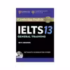 کتاب IELTS Cambridge General اثر جمعی از نویسندگان انتشارات کمبریج جلدهای 11 تا 15 