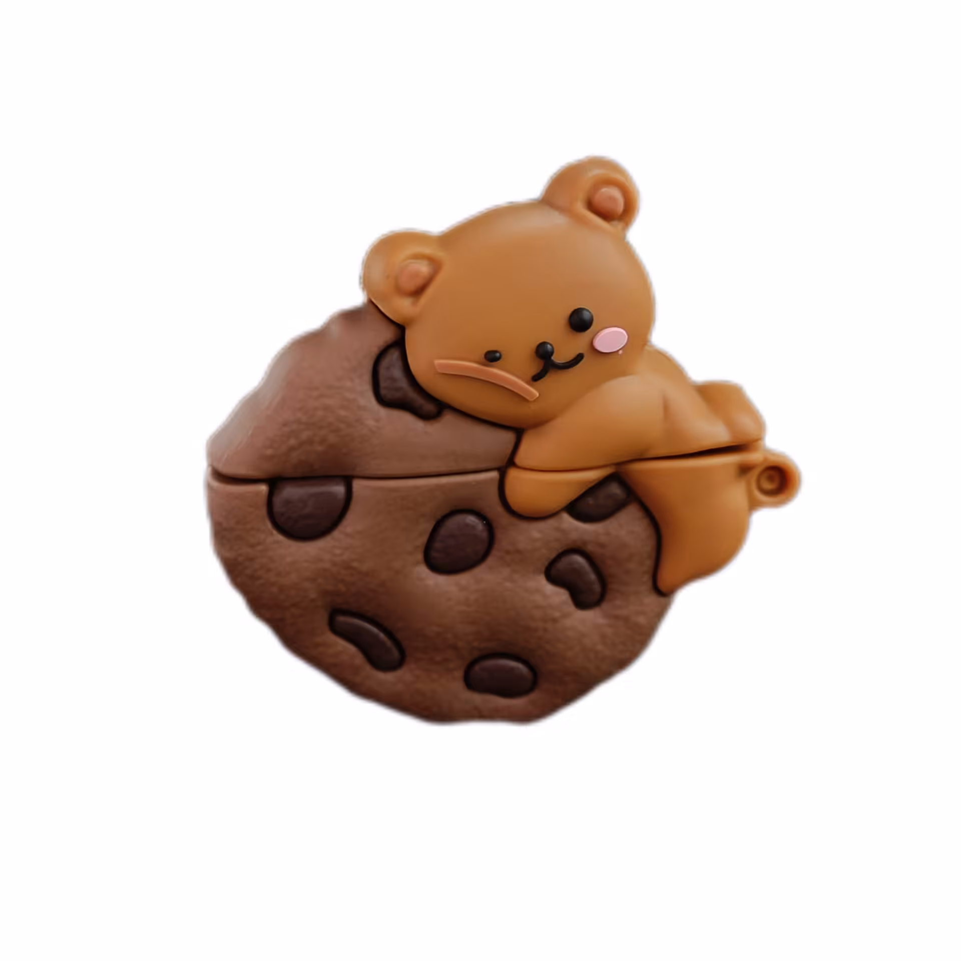 کاور مدل Baby Bear And Cookie مناسب برای کیس اپل ایرپاد پرو