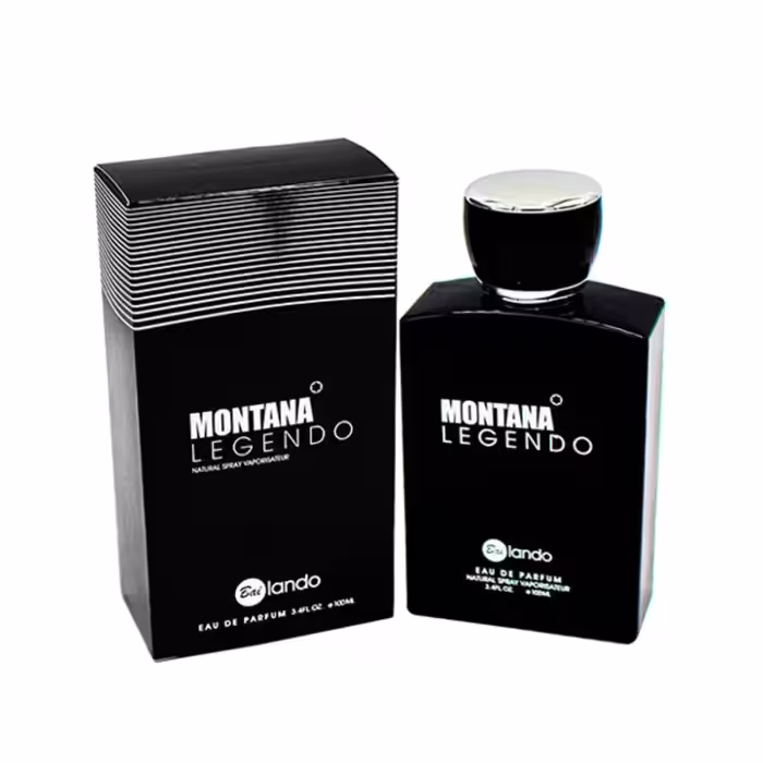 ادو پرفیوم بایلندو مدل Montana Legend حجم 100 میل