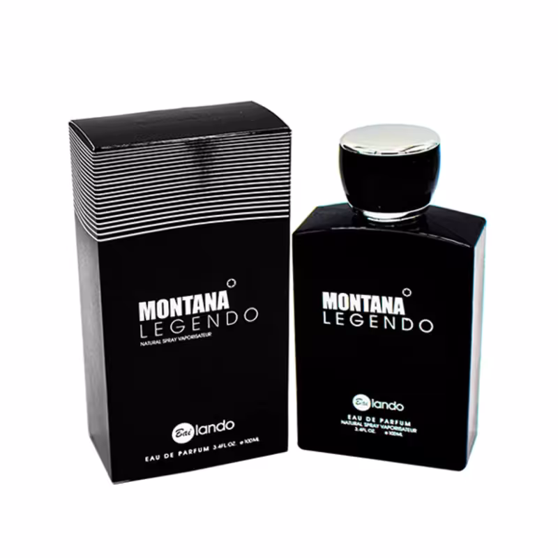 ادو پرفیوم بایلندو مدل Montana Legend حجم 100 میل