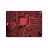 برچسب پوششی ماهوت مدل Red Printed Circuit Board مناسب برای تبلت اپل iPad Pro 11 2018 A1980