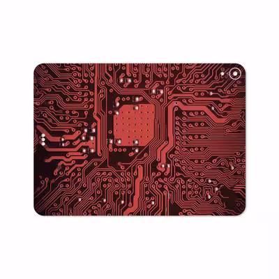 برچسب پوششی ماهوت مدل Red Printed Circuit Board مناسب برای تبلت اپل iPad Pro 11 2018 A1980