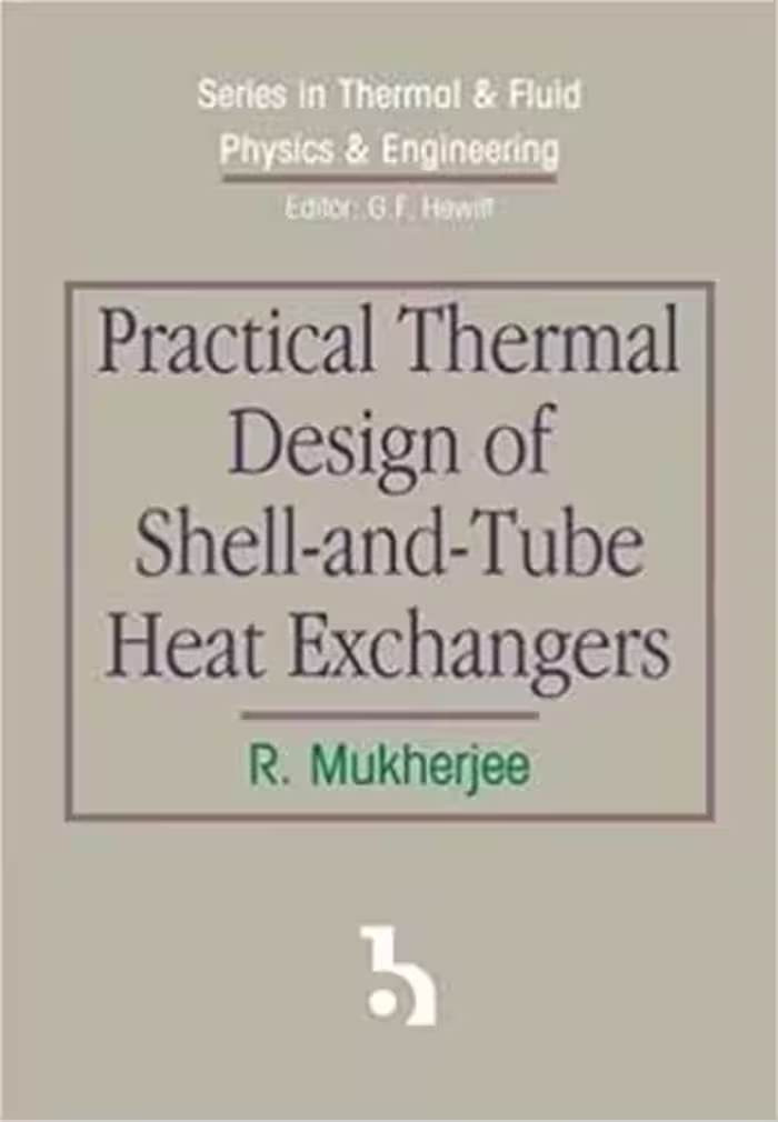 󾕇 دانلود کتاب Practical Thermal Design Of Shell-And-Tube Heat Exchangers, 2004 - دانلود کتاب های دانشگاهی