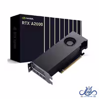 کارت گرافیک انویدیا مدل NVIDIA RTX A2000 12GB GDDR6