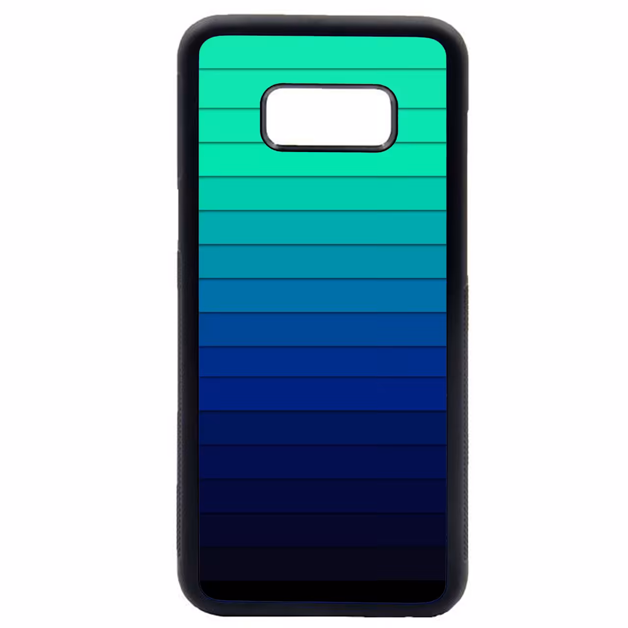کاور طرح آبی ها کد 8185 مناسب برای گوشی موبایل سامسونگ galaxy s8 plus