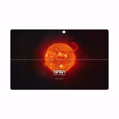 برچسب پوششی ماهوت مدل Sun-By-NASA مناسب برای تبلت مایکروسافت Surface Pro 2 2013