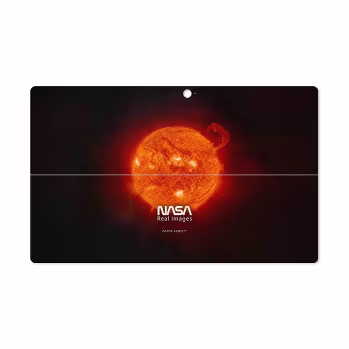 برچسب پوششی ماهوت مدل Sun-By-NASA مناسب برای تبلت مایکروسافت Surface Pro 2 2013