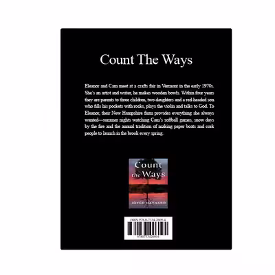 کتاب  Count The Ways اثر Joyce Maynard انتشارات نبض دانش