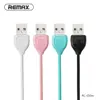 کابل تبدیل USB به Micro-USB ریمکس مدل RC-050m طول 1 متر