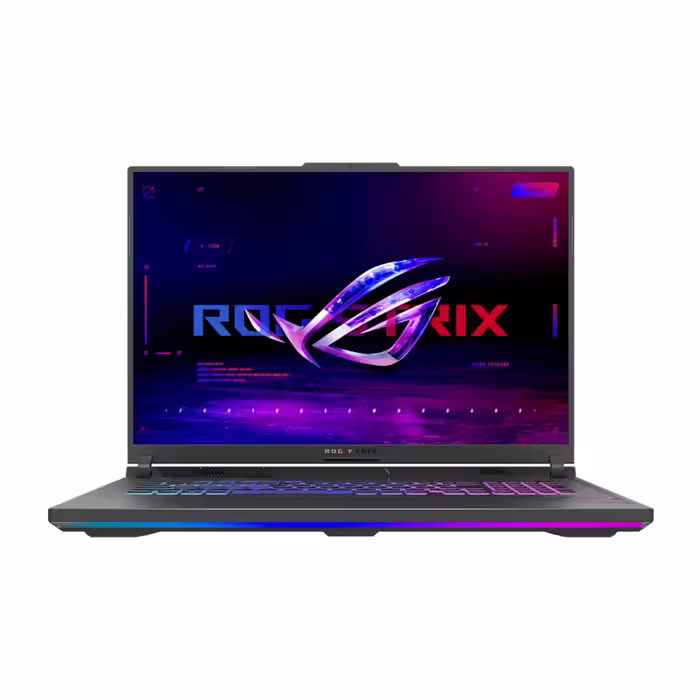لپ تاپ ایسوس مدل ROG Strix G18 G814JI-AD