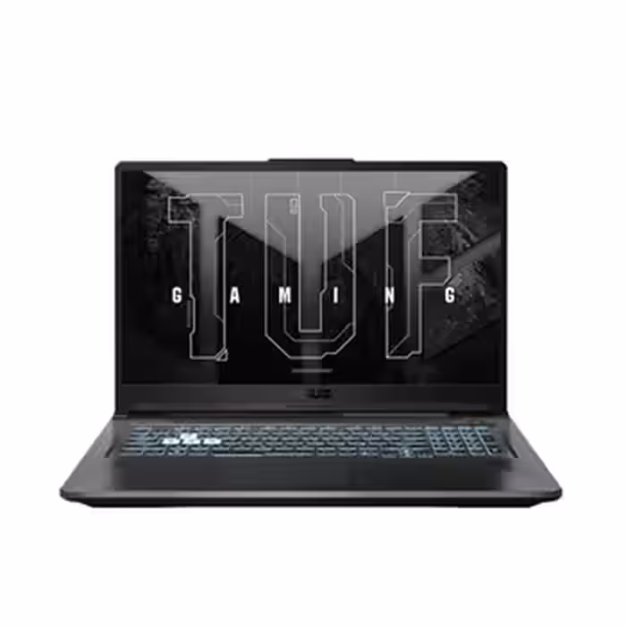 لپ تاپ گیمینگ 17.3 اینچ ایسوس مدل TUF Gaming F17 FX706HF-HX013