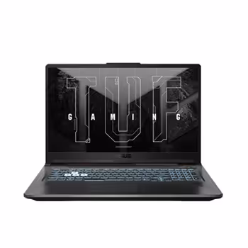 لپ تاپ گیمینگ 17.3 اینچ ایسوس مدل TUF Gaming F17 FX706HF-HX013