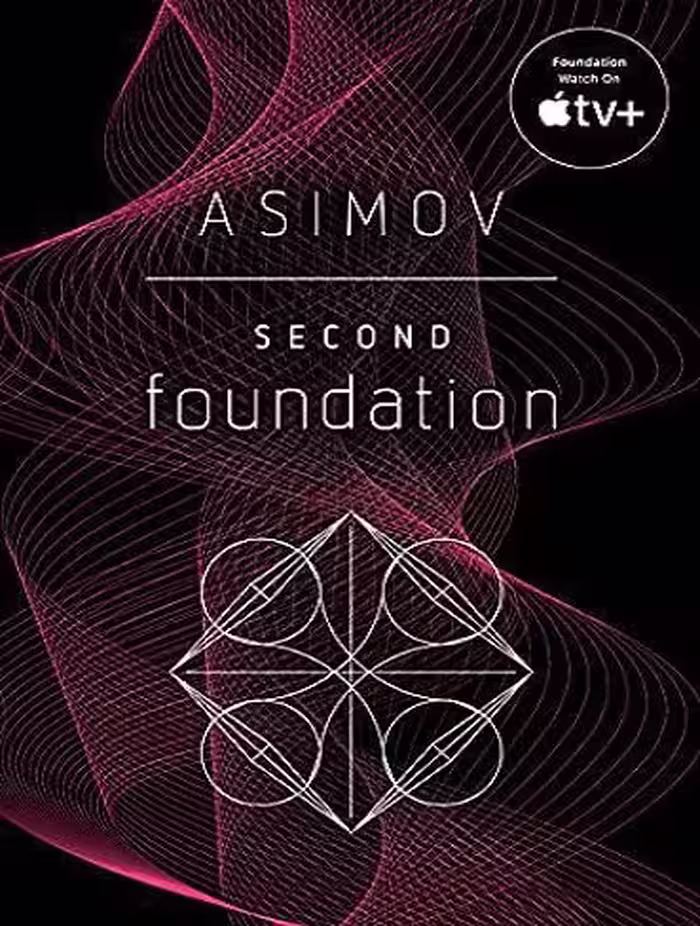 Second Foundation (Foundation Book 3) بنیاد دوم (بدون حذفیات)