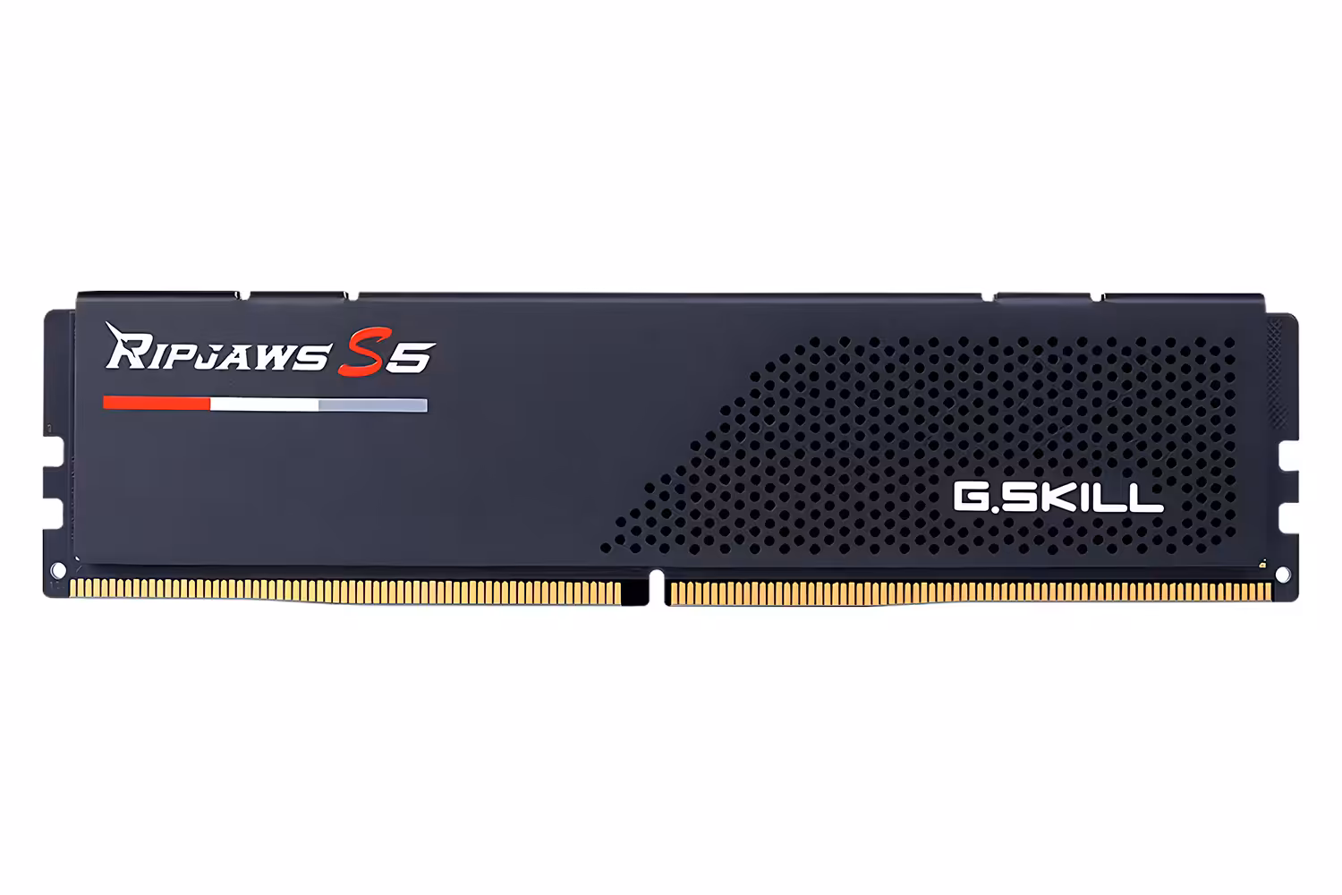 مشخصات و قیمت رم دسکتاپ GSKILL مدل 16G (16GBx1) 5200 RIPJAWS JAWS S5