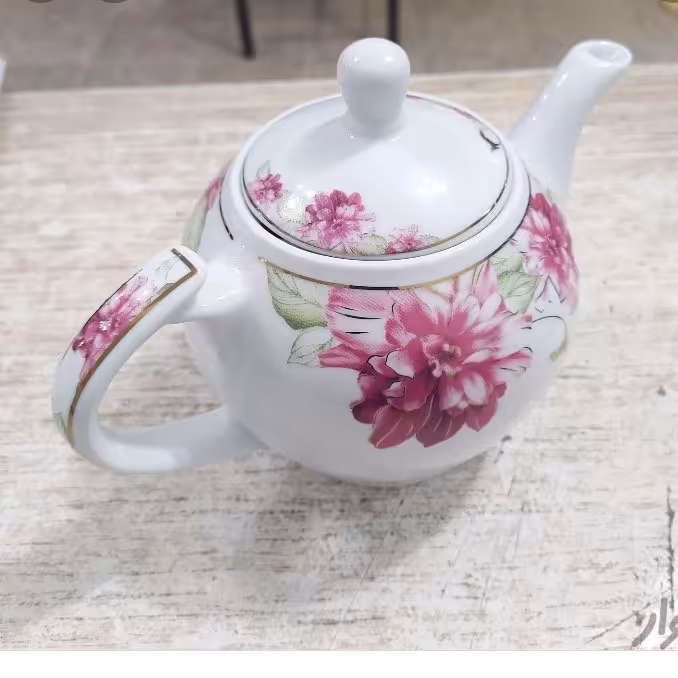 قوری چینی تقدیس سایز 8