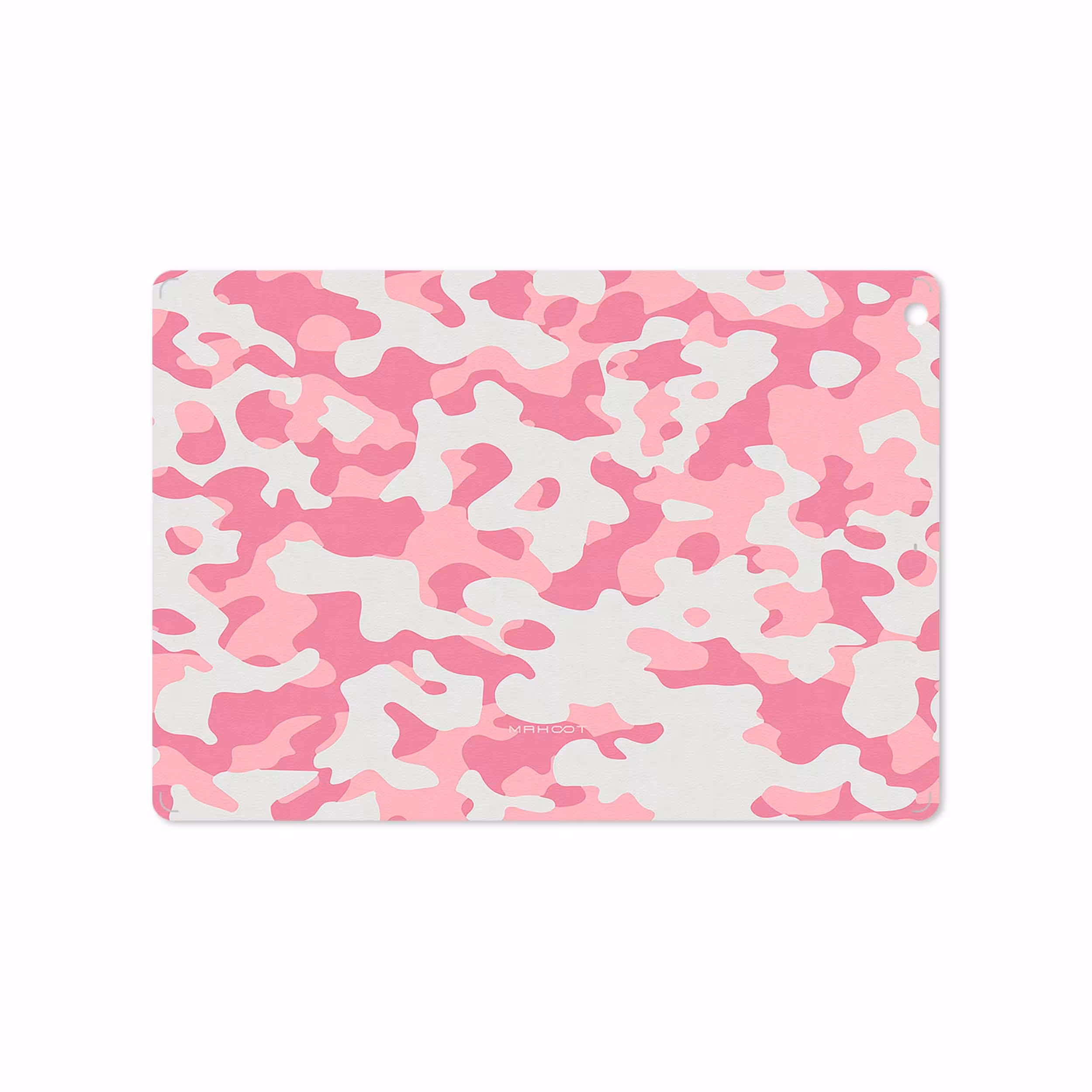 برچسب پوششی ماهوت مدل Army-Pink مناسب برای تبلت اپل iPad Air 2013 A1474