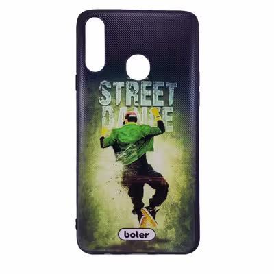 کاور کد street مناسب برای گوشی موبایل سامسونگ Galaxy A20S