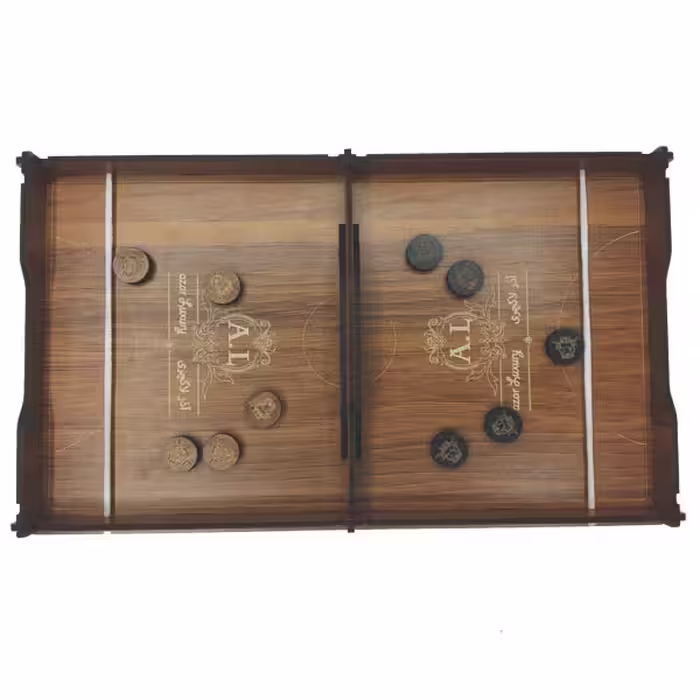 بازی فکری آذرلاکچری طرح مینی کشمکش