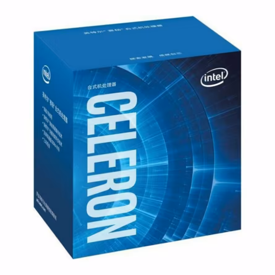 پردازنده اینتل Celeron G3900