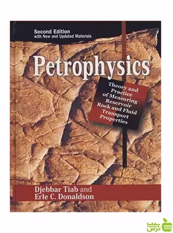 DJEBBAR TIAB PETROPHYSICS آییژ - سیب ترش - SibTorsh