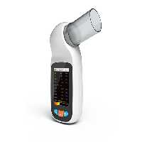 دستگاه اسپیرومتری پرتابل برند Contec مدل SP70B