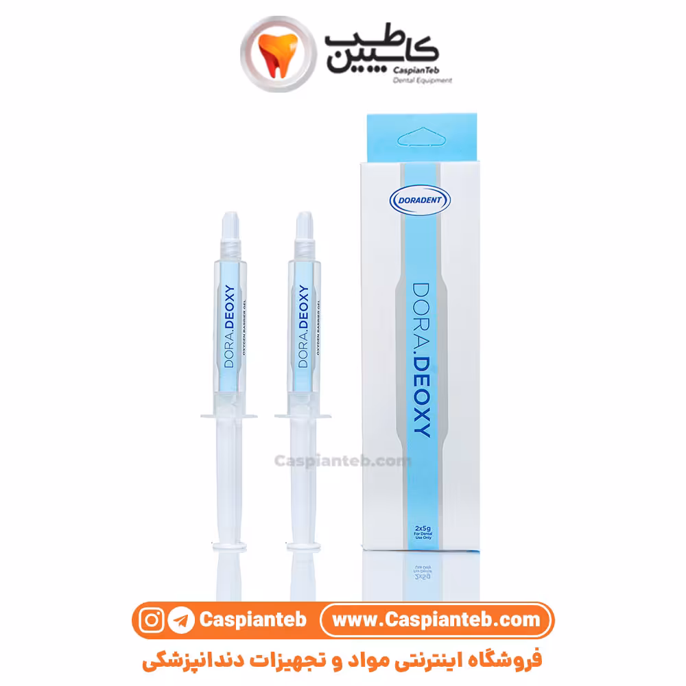 ژل گلیسیرین DORA.DEOXY | مشخصات، قیمت و خرید | کاسپین طب