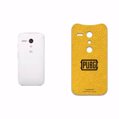 برچسب پوششی ماهوت مدل ML-PUBG مناسب برای گوشی موبایل موتورولا Moto G