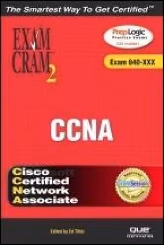 خرید و دانلود نسخه کامل کتاب CCNA Exam Cram™ 2 (Exams 640-821, 640-811, 640-801)