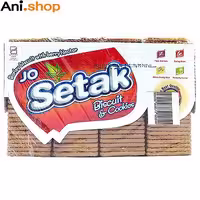 بیسکویت دوسر زرین ساده ستاک 820 گرم