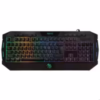 کیبورد مخصوص بازی تسکو مدل TK 8124