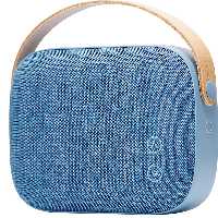 اسپیکر پرتابل بلوتوث ویفا VIFA مدل هلسینکی HELSINKI آبی AQUA BLUE - Hiapple.ir