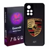کاور گارد ایکس طرح Porsche مدل Glass10064 مناسب برای گوشی موبایل شیائومی Poco M4 Pro 5G/Redmi Note 11T 5G/Redmi Note 11S 5G