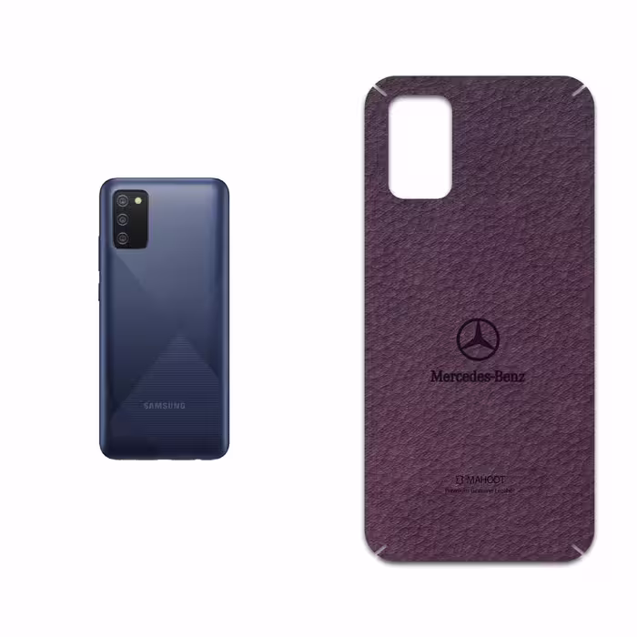 برچسب پوششی ماهوت مدل PL-MBNZ مناسب برای گوشی موبایل سامسونگ Galaxy A02S