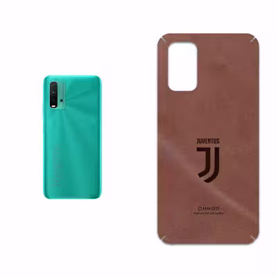 برچسب پوششی ماهوت مدل MNL-JUVE مناسب برای گوشی موبایل شیائومی Redmi 9T