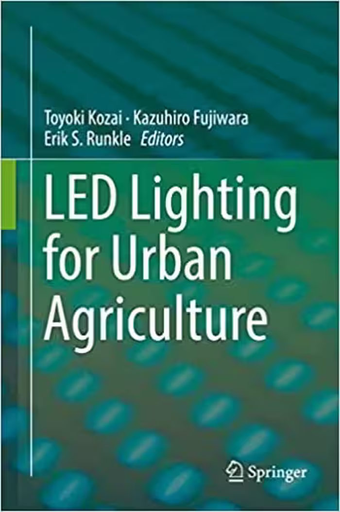 󾕇 دانلود کتاب Led Lighting For Urban Agriculture, 2018 - دانلود کتاب های دانشگاهی