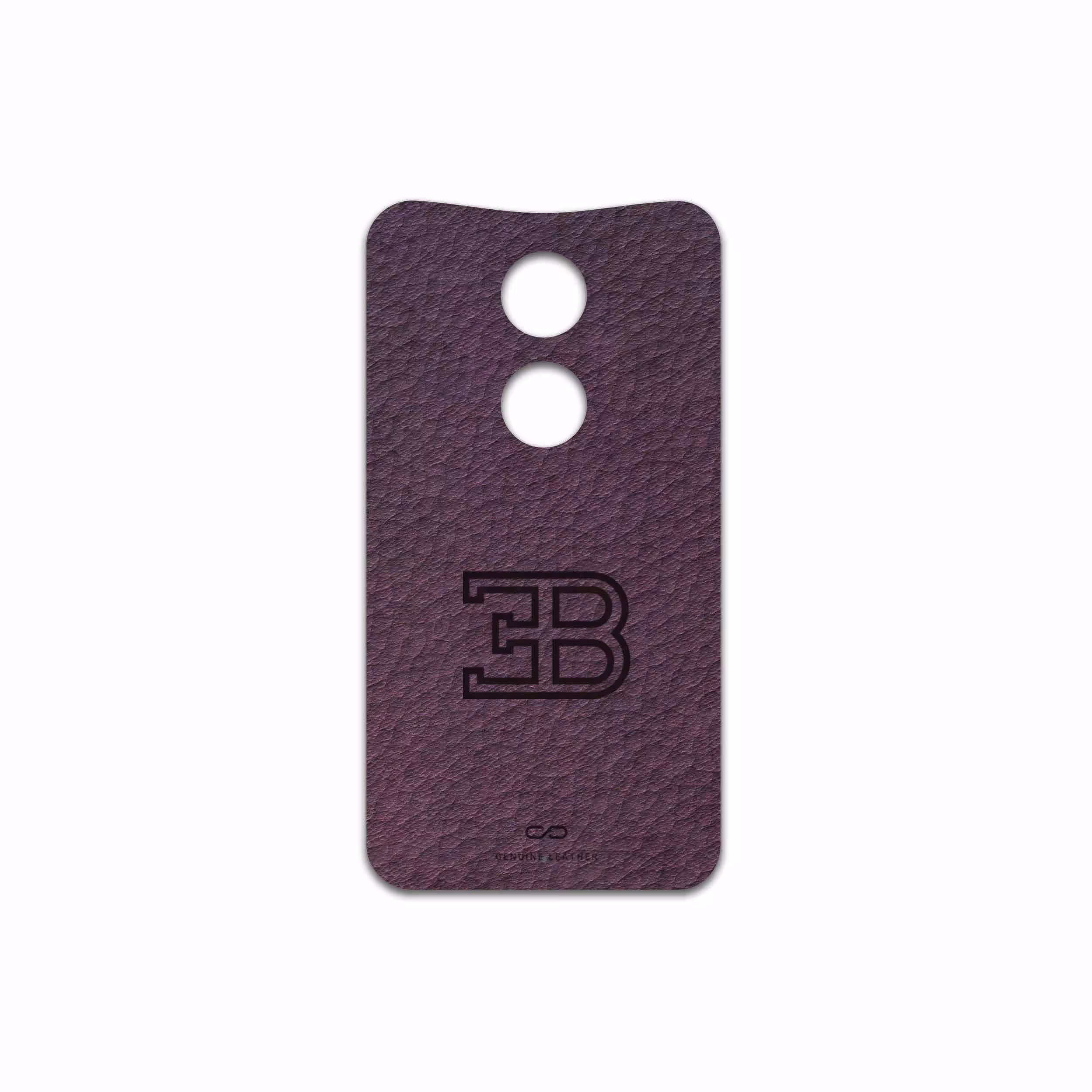 برچسب پوششی ماهوت مدل PL-BGGT مناسب برای گوشی موبایل موتورولا Moto X 2014
