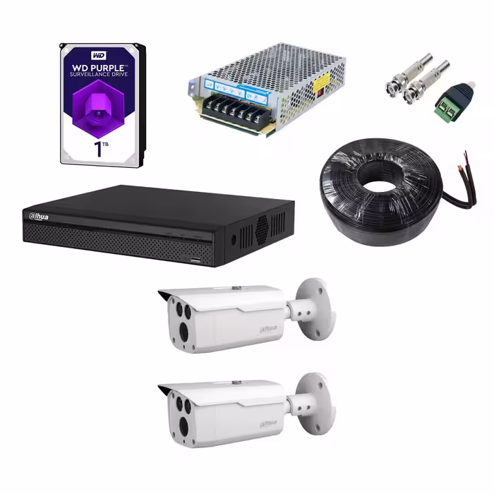 سیستم امنیتی داهوا مدل DP22I0202-N