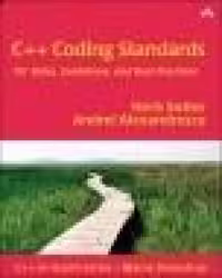 خرید و دانلود نسخه کامل کتاب C   Coding Standards: 101 Rules, Guidelines, and Best Practices