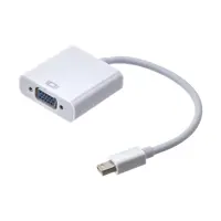 مبدل Mini DisplayPort به VGA گریفین مدل MOD-43706