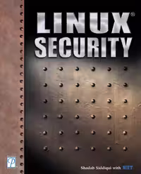 خرید و دانلود نسخه کامل کتاب Linux Security (Networking)