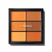 پالت کانسیلر و کورکتور مک رنگ Mac Medium Deep