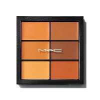 پالت کانسیلر و کورکتور مک رنگ Mac Medium Deep