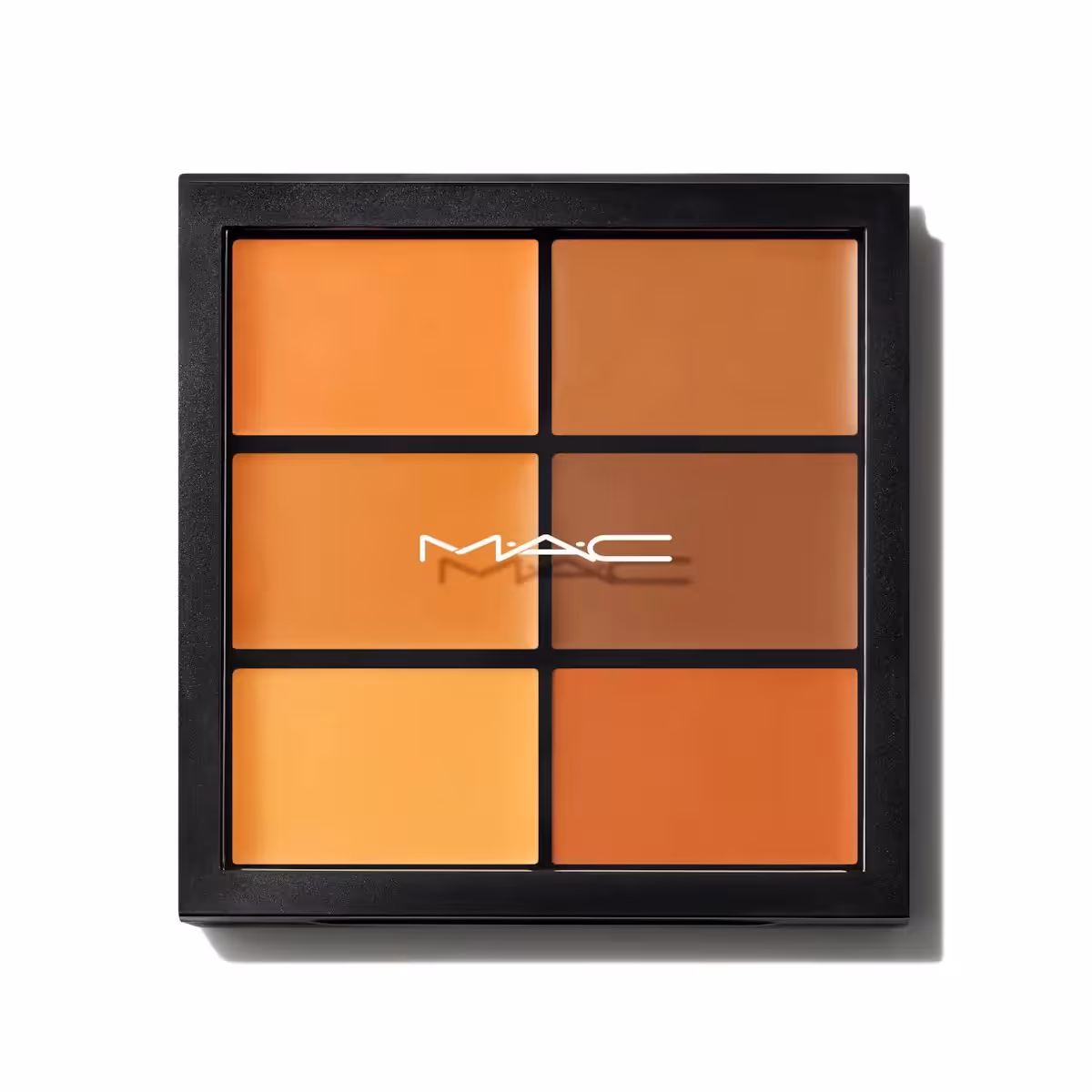 پالت کانسیلر و کورکتور مک رنگ Mac Medium Deep