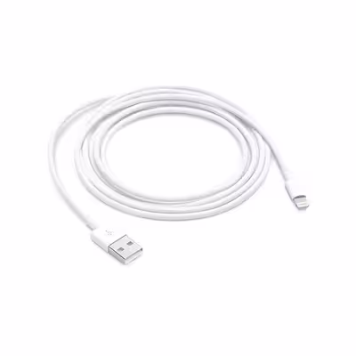 کابل تبدیل USB به لایتنینگ کد 818 طول 1 متر