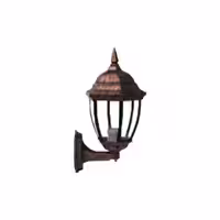 چراغ حیاطی دیواری کی پی ال مدل 2