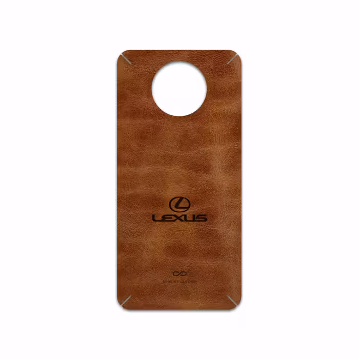 برچسب پوششی ماهوت مدل BFL-LXS مناسب برای گوشی موبایل شیائومی Redmi Note 9T