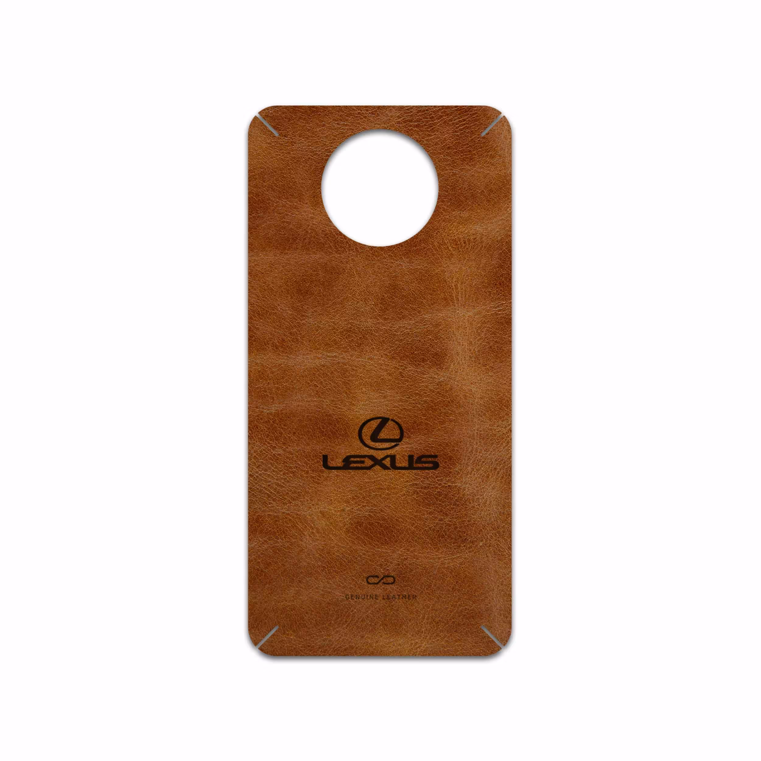 برچسب پوششی ماهوت مدل BFL-LXS مناسب برای گوشی موبایل شیائومی Redmi Note 9T